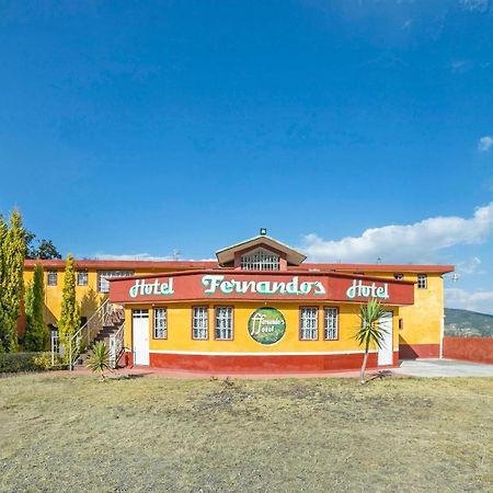 Hotel Fernando´s Tlalpujahua de Rayón Exterior foto