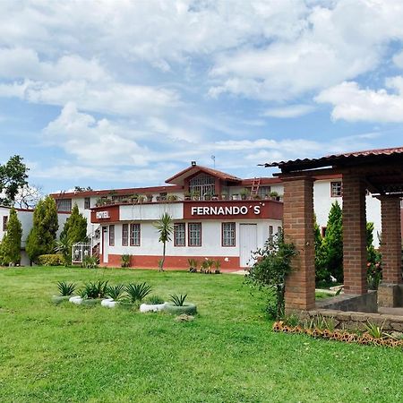 Hotel Fernando´s Tlalpujahua de Rayón Exterior foto