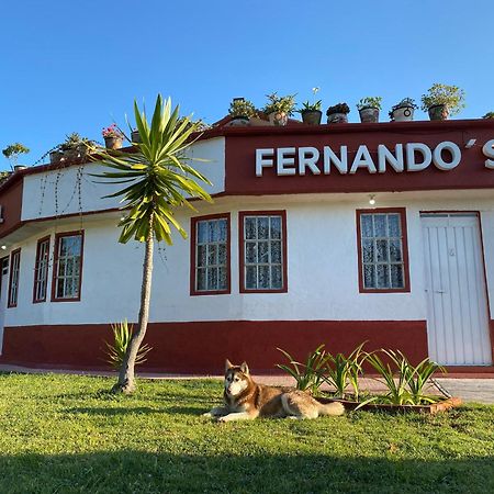 Hotel Fernando´s Tlalpujahua de Rayón Exterior foto