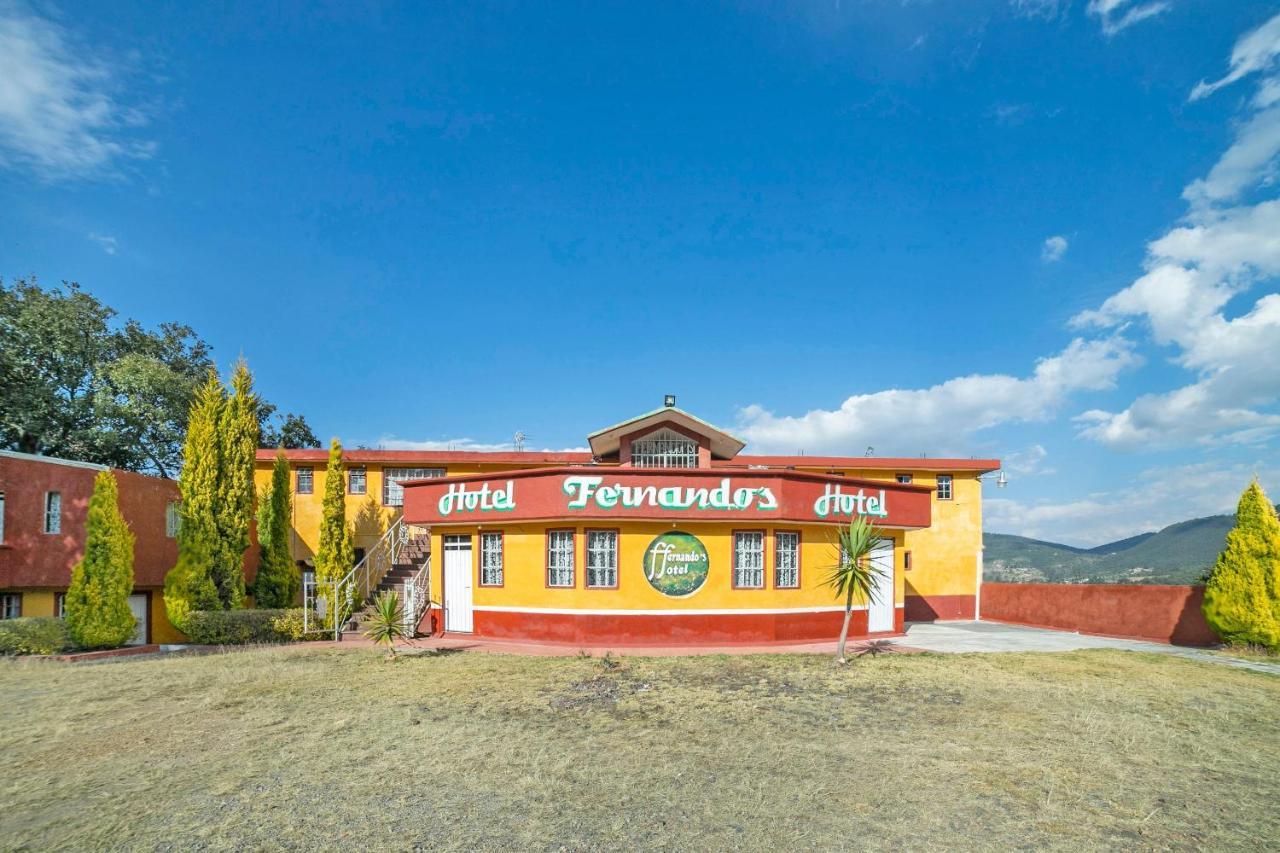 Hotel Fernando´s Tlalpujahua de Rayón Exterior foto