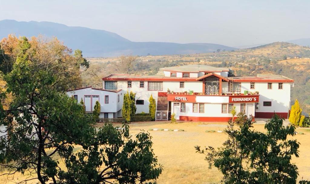 Hotel Fernando´s Tlalpujahua de Rayón Exterior foto