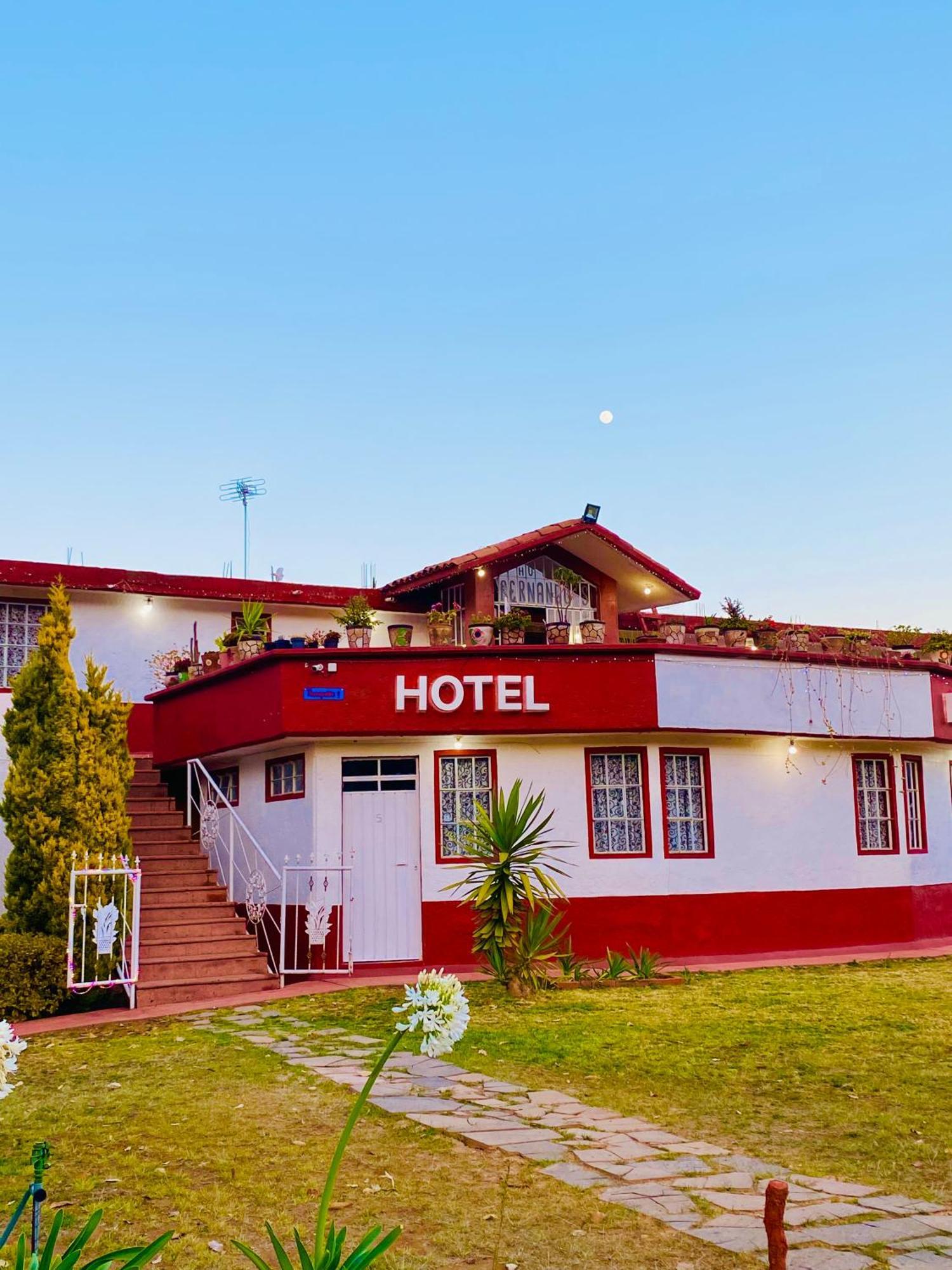 Hotel Fernando´s Tlalpujahua de Rayón Exterior foto